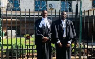 Welcoming Our New Legal Practitioners: Andile Dube & Mnqobi Moyo